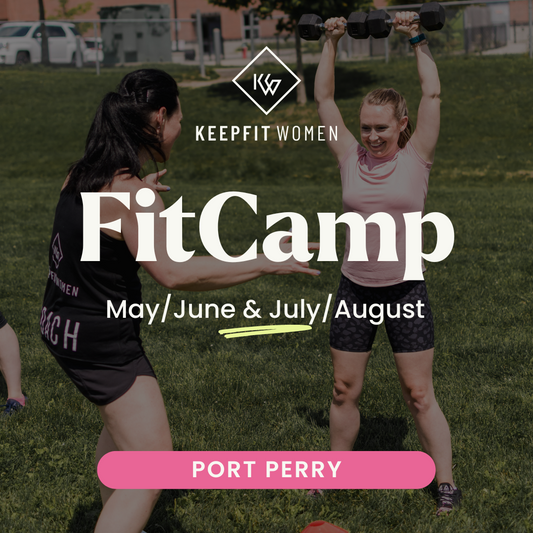 Port Perry FitCamps (May/June & July/August)