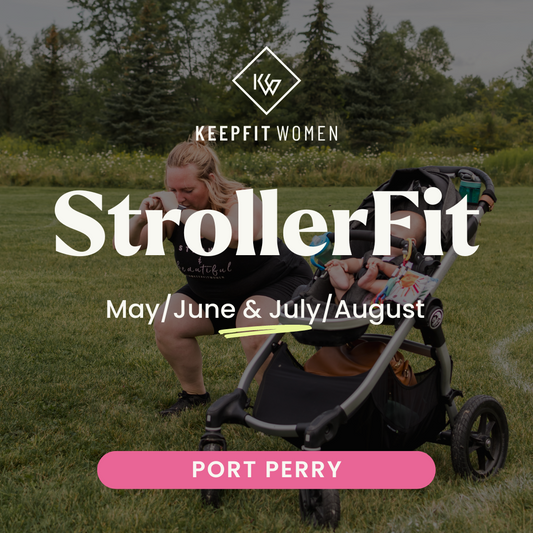 Port Perry StrollerFit (May/June & July/August)