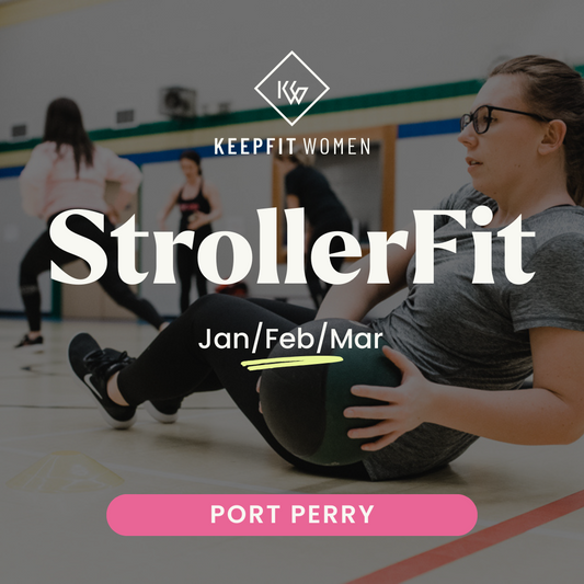 Port Perry StrollerFit (Jan/Feb/Mar)
