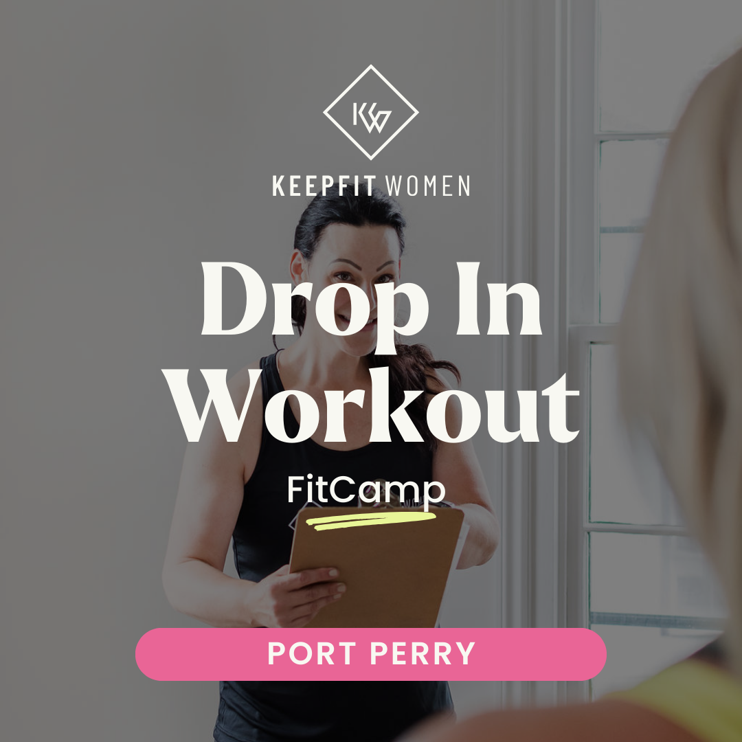 May & June Port Perry KFW FitCamp Drop In Workout