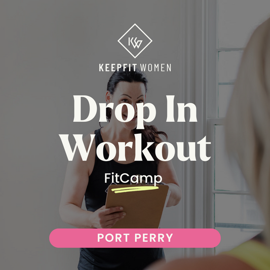 Port Perry KFW FitCamp Drop In Workout